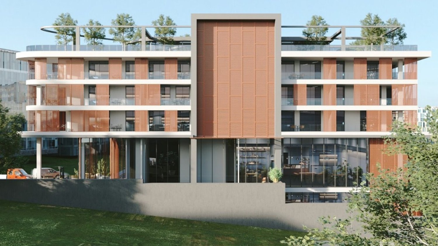 Apartment 3+1 in Istanbul, Turkey No. 24719