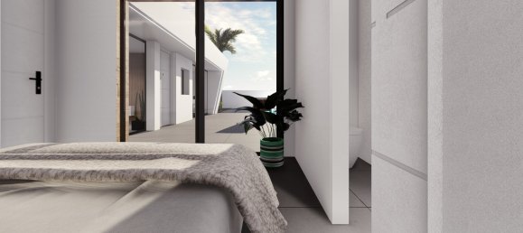 2 غرف نوم فيلا في Roldan, Spain رقم 8632 15