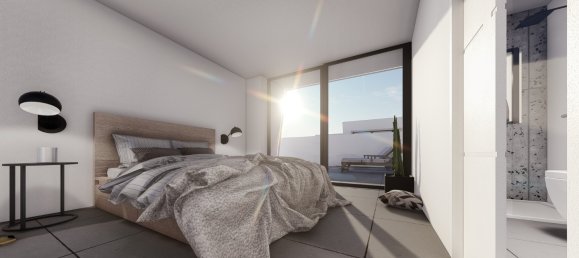 2 غرف نوم فيلا في Roldan, Spain رقم 8632 11