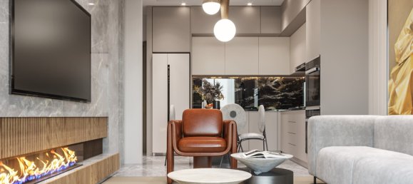 Wohnung 3+1 in Oba, Turkey, Nr. 15845 21