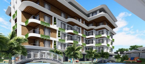 Wohnung 3+1 in Oba, Turkey, Nr. 15845 3