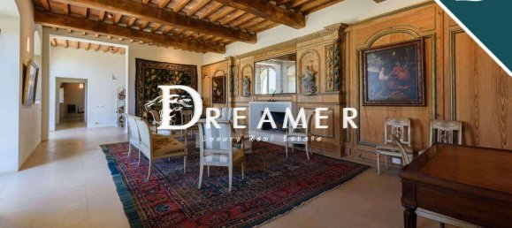 5 Schlafzimmer Villa in Volterra, Italy, Nr. 334985 16
