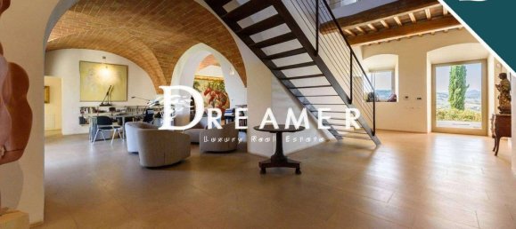 5 Schlafzimmer Villa in Volterra, Italy, Nr. 334985 8