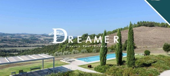 5 Schlafzimmer Villa in Volterra, Italy, Nr. 334985 3