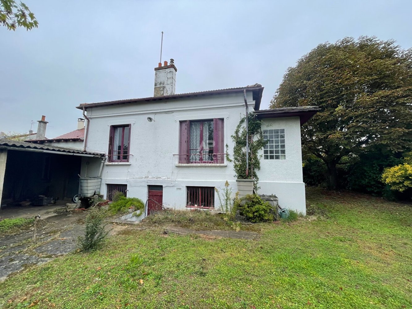 2 bedrooms Villa in Acheres, France No. 189240