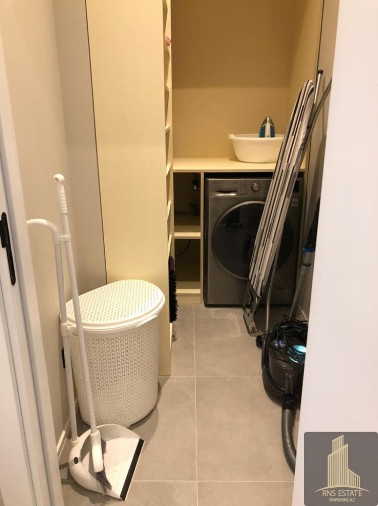 3 غرف نوم شقة في Sabunchu, Azerbaijan رقم 2201