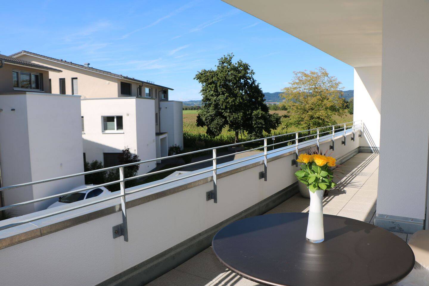 4غرفة شقة في Bodenseekreis, Germany رقم 337048