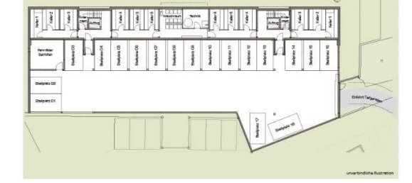 4غرفة شقة في Bodenseekreis, Germany رقم 337048 14