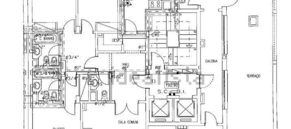 3 bedrooms Apartment in Oliveira de Azemeis, Portugal No. 11329 18