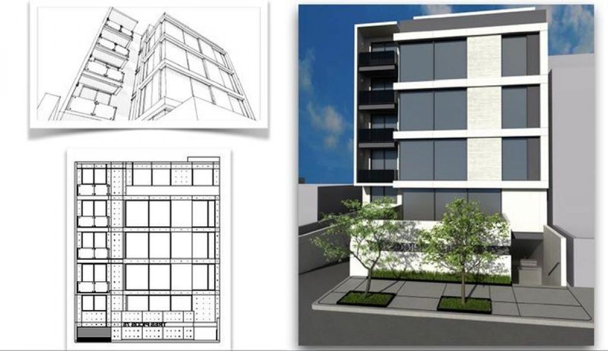 Apartamento de 3 dormitorios en Mexico No. 176406