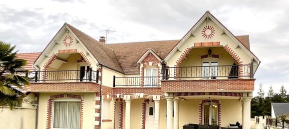 4 غرف نوم منزل في Romorantin-Lanthenay, France رقم 272439 26