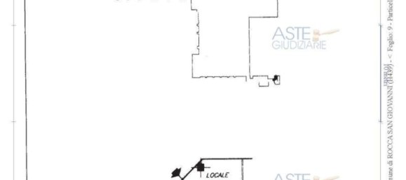Коммерческая недвижимость 112500м² в Рокка Сан Джованни, Италия № 30538 30