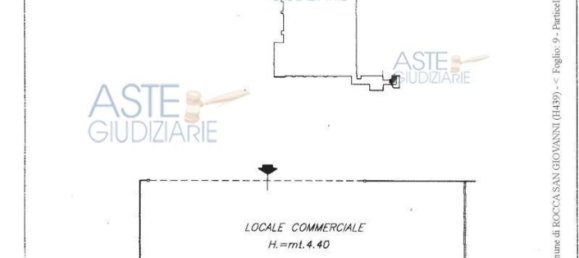 Коммерческая недвижимость 112500м² в Рокка Сан Джованни, Италия № 30538 28