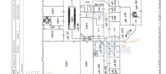 Коммерческая недвижимость 112500м² в Рокка Сан Джованни, Италия № 30538 18