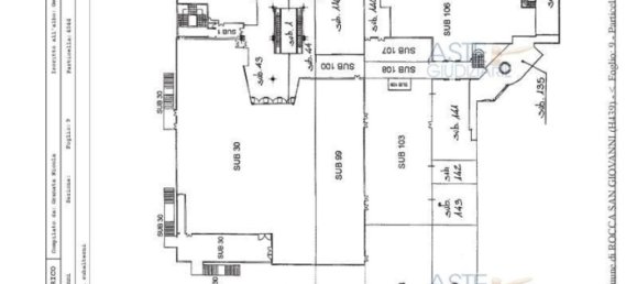 Коммерческая недвижимость 112500м² в Рокка Сан Джованни, Италия № 30538 19