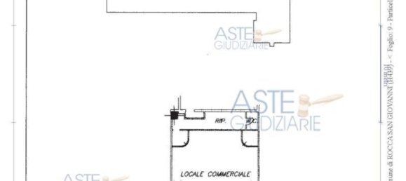 Коммерческая недвижимость 112500м² в Рокка Сан Джованни, Италия № 30538 42