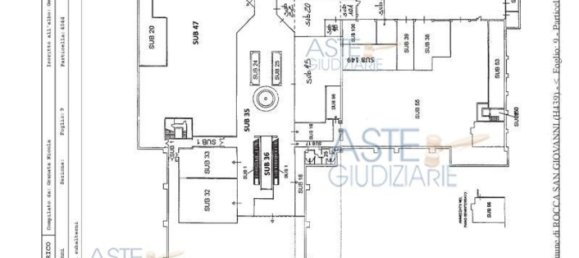 Коммерческая недвижимость 112500м² в Рокка Сан Джованни, Италия № 30538 17