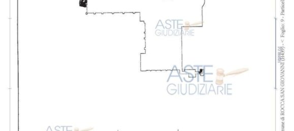 Коммерческая недвижимость 112500м² в Рокка Сан Джованни, Италия № 30538 32