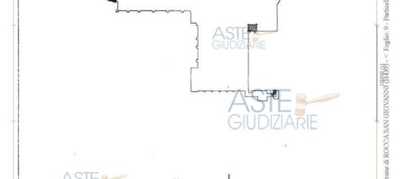 Коммерческая недвижимость 112500м² в Рокка Сан Джованни, Италия № 30538 24