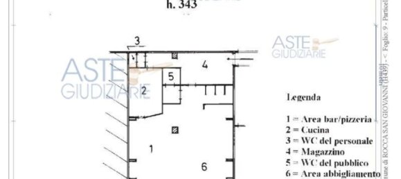 Коммерческая недвижимость 112500м² в Рокка Сан Джованни, Италия № 30538 41