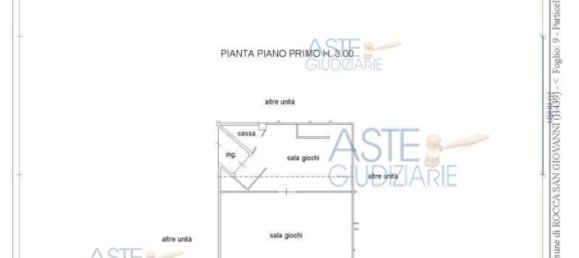 Коммерческая недвижимость 112500м² в Рокка Сан Джованни, Италия № 30538 45