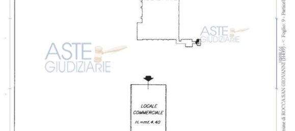 Коммерческая недвижимость 112500м² в Рокка Сан Джованни, Италия № 30538 23