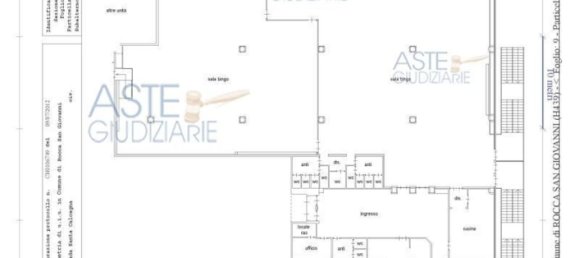 Коммерческая недвижимость 112500м² в Рокка Сан Джованни, Италия № 30538 44