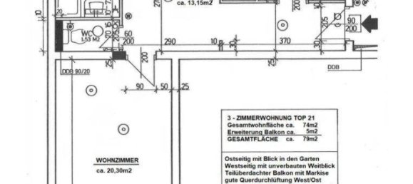 3-salle Appartement à Wals-Siezenheim, Austria No. 151866 12