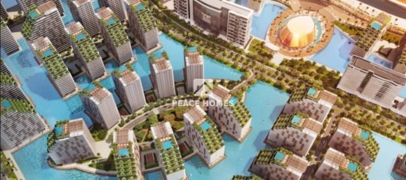 3 bedrooms Apartment in Dubai South (Dubai World Central), UAE No. 15938 13