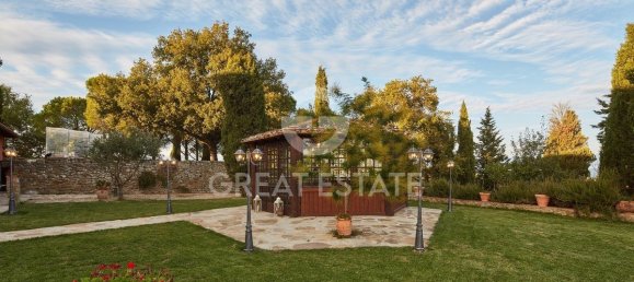 10 chambres Villa à Monte San Savino, Italy No. 288062 9