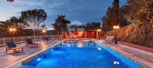 10 chambres Villa à Monte San Savino, Italy No. 288062 24