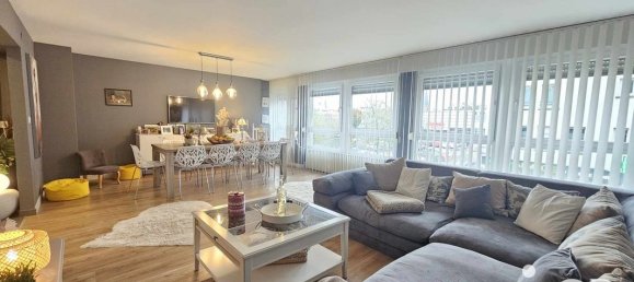 4 rooms Apartment in Metz, France No. 152991 2