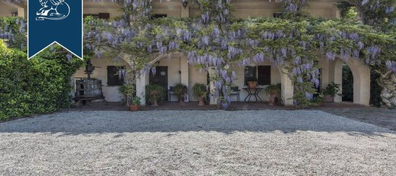 100 bedrooms Villa in Castiglione del Lago, Italy No. 129620 16