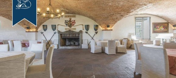 100 bedrooms Villa in Castiglione del Lago, Italy No. 129620 38