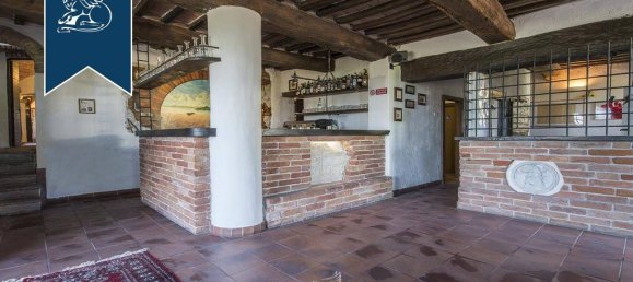 100 bedrooms Villa in Castiglione del Lago, Italy No. 129620 37