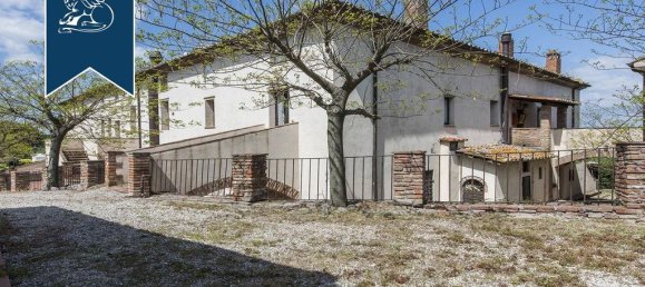 100 bedrooms Villa in Castiglione del Lago, Italy No. 129620 30