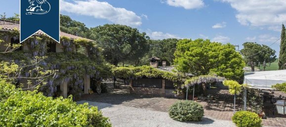 100 bedrooms Villa in Castiglione del Lago, Italy No. 129620 15