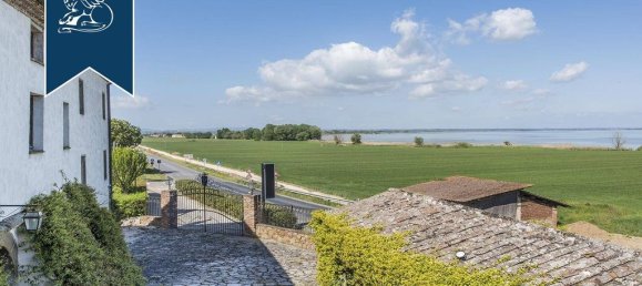 100 bedrooms Villa in Castiglione del Lago, Italy No. 129620 45