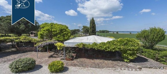 100 bedrooms Villa in Castiglione del Lago, Italy No. 129620 7