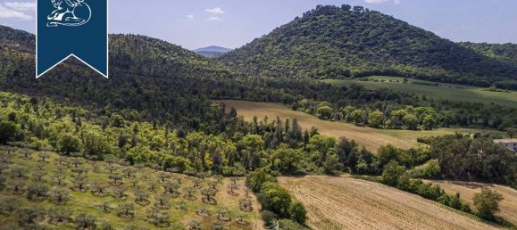 100 bedrooms Villa in Castiglione del Lago, Italy No. 129620 5