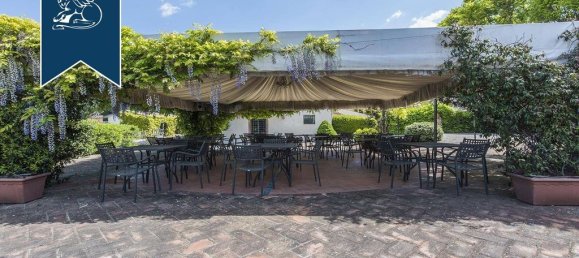 100 bedrooms Villa in Castiglione del Lago, Italy No. 129620 17