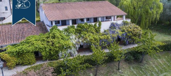 100 bedrooms Villa in Castiglione del Lago, Italy No. 129620 3