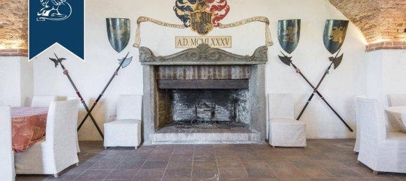 100 bedrooms Villa in Castiglione del Lago, Italy No. 129620 40