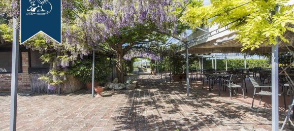 100 bedrooms Villa in Castiglione del Lago, Italy No. 129620 18