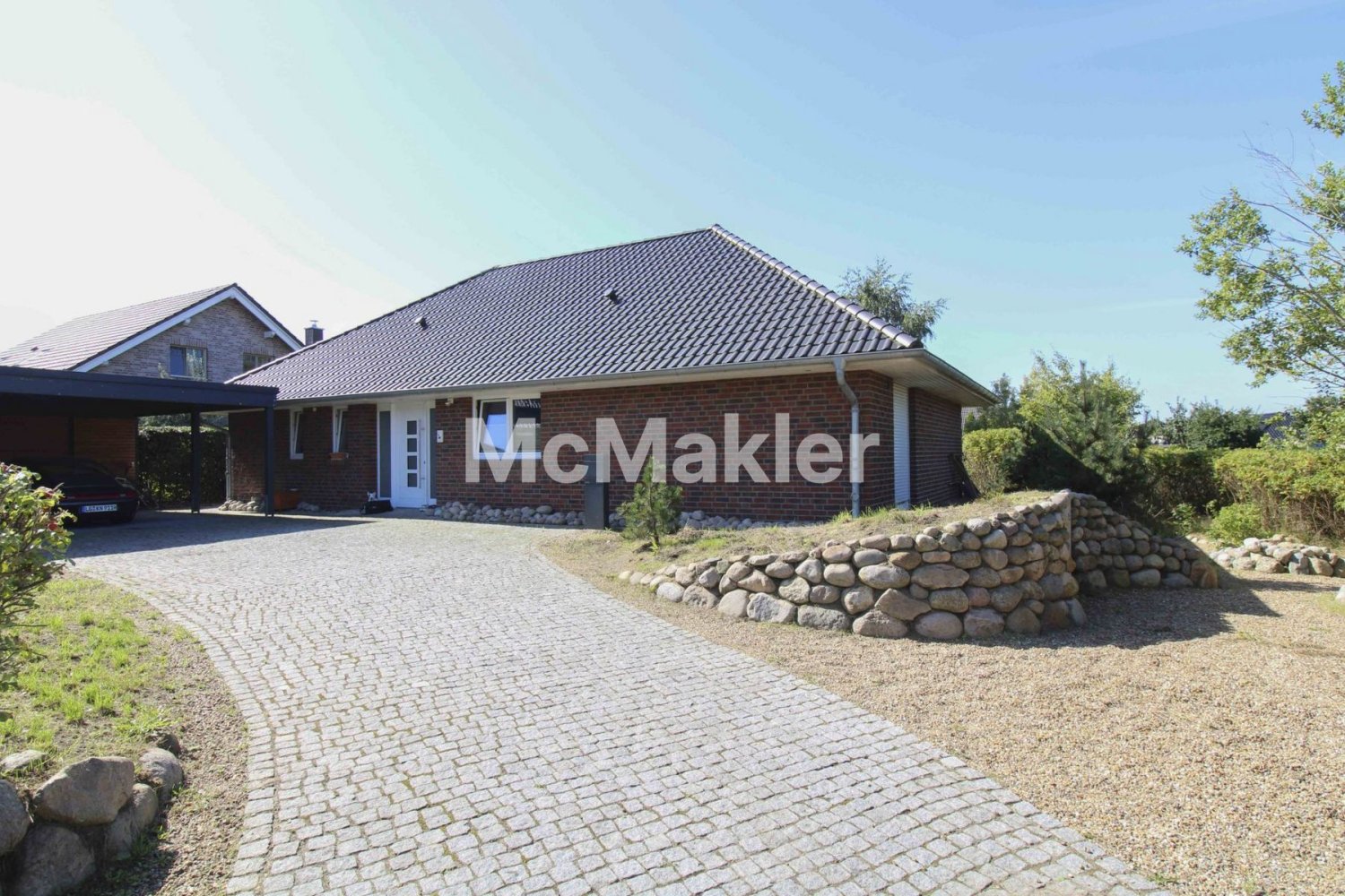 3 Schlafzimmer Bungalow in Lüneburg, Germany, Nr. 367208