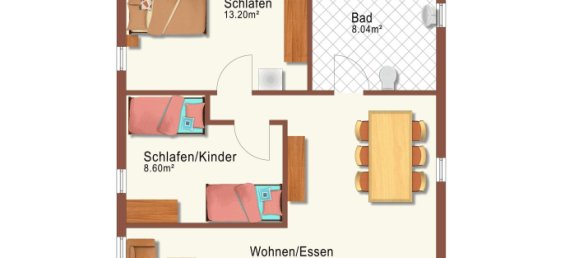 4 bedrooms House in Vorpommern-Rugen, Germany No. 138026 24