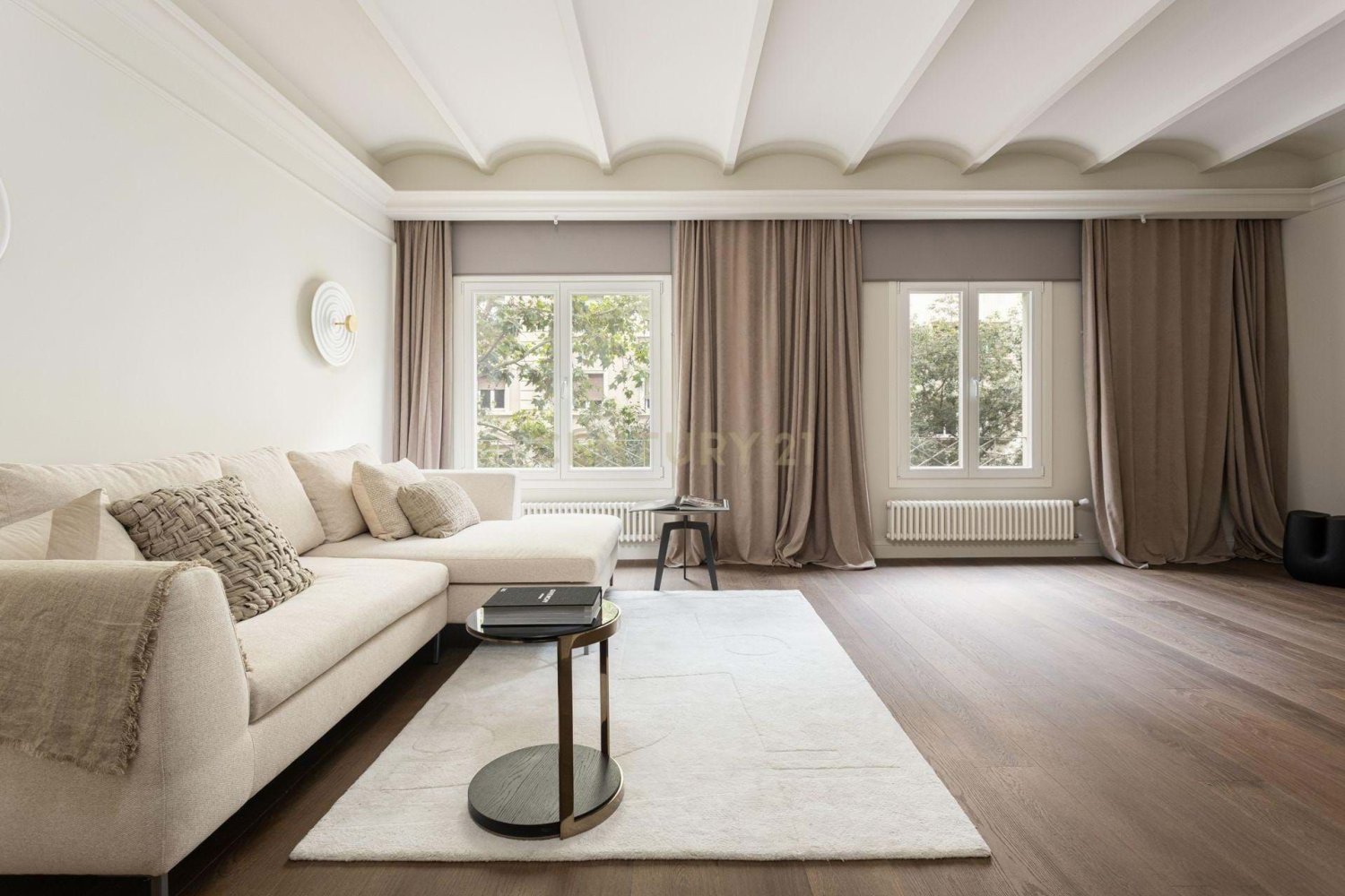 Apartamento de 3 dormitorios en Eixample, Spain No. 134767