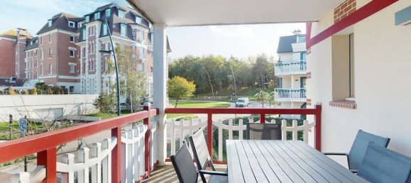 2 Schlafzimmer Wohnung in Le Touquet-Paris-Plage, France, Nr. 56107 5