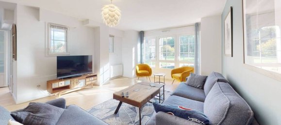 2 Schlafzimmer Wohnung in Le Touquet-Paris-Plage, France, Nr. 56107 4