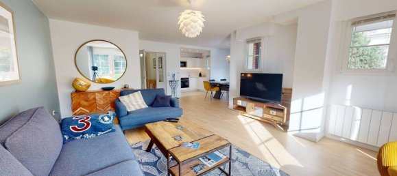 2 Schlafzimmer Wohnung in Le Touquet-Paris-Plage, France, Nr. 56107 3
